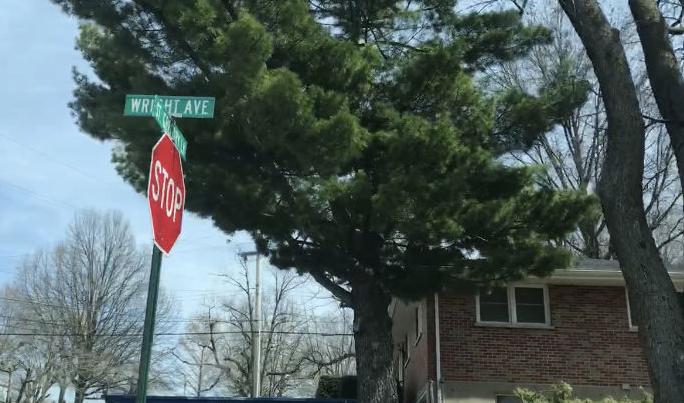 Wright Avenue